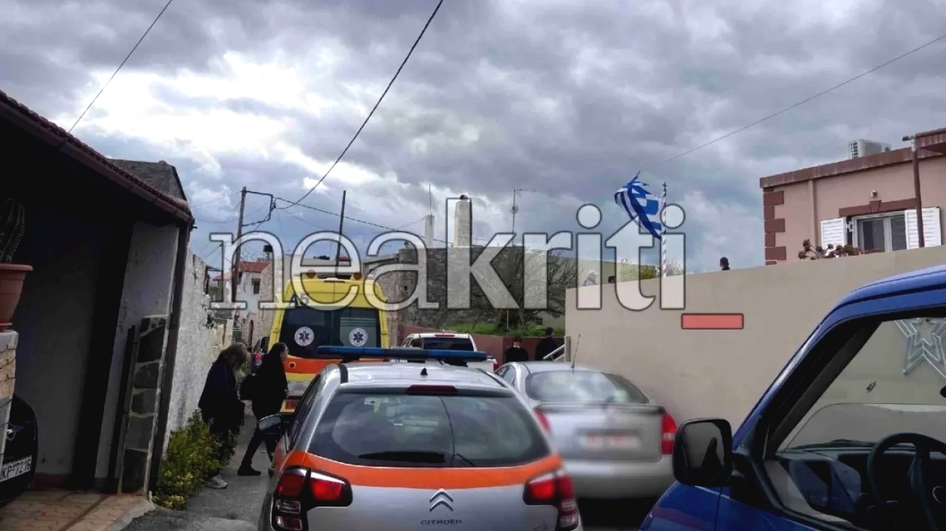 Κρήτη: 34χρονος νεκρός μετά από έκρηξη καυστήρα στην Ανώπολη Ηρακλείου