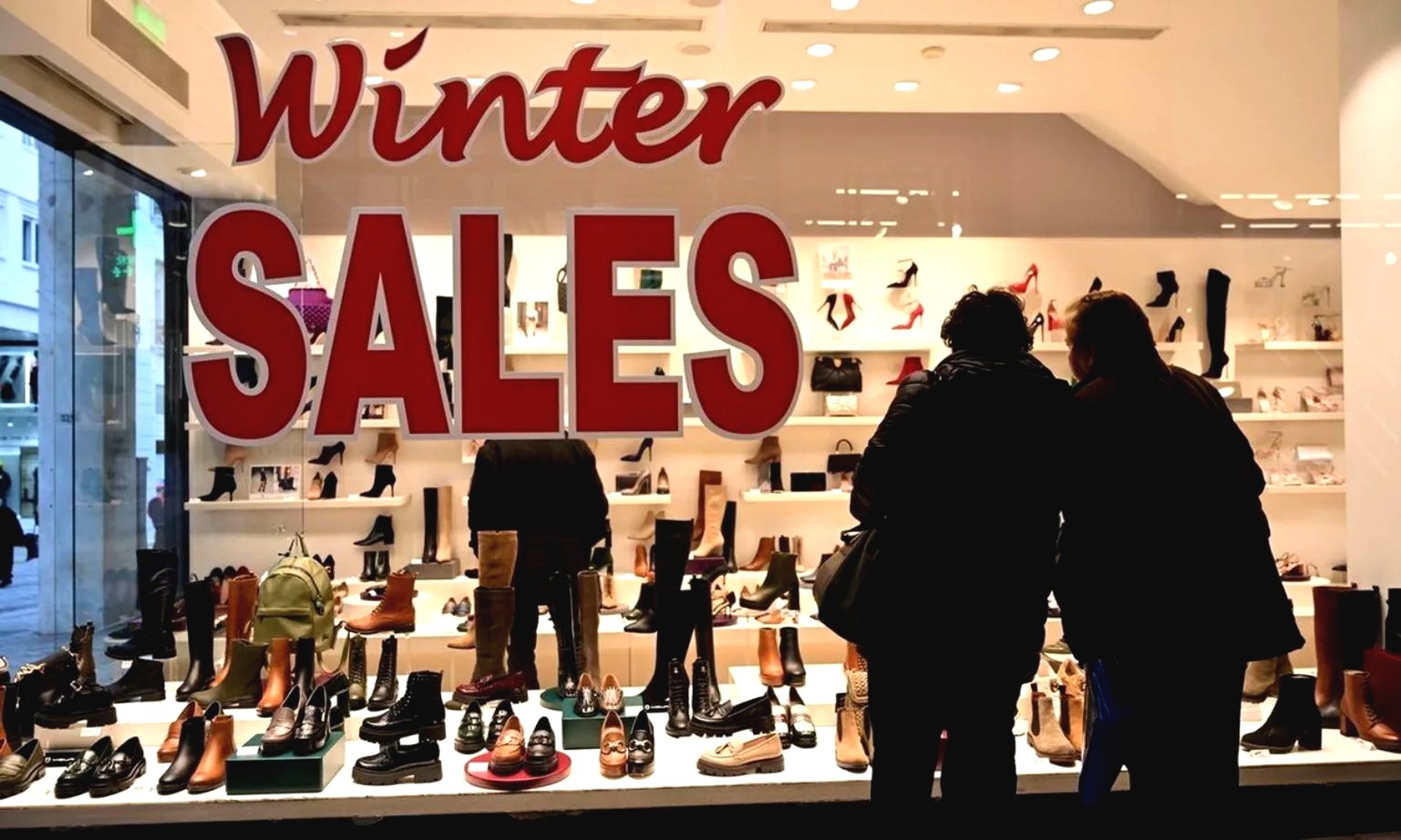 Ξεκινούν οι χειμερινές εκπτώσεις 2026 στις 12 Ιανουαρίου και διαρκούν 7 εβδομάδες