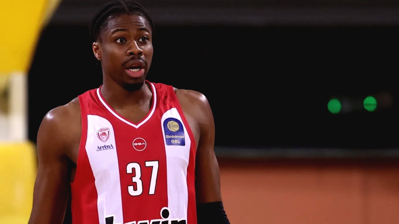 Κώστας Αντετοκούνμπο δανεικός από τον Ολυμπιακό στον Άρη