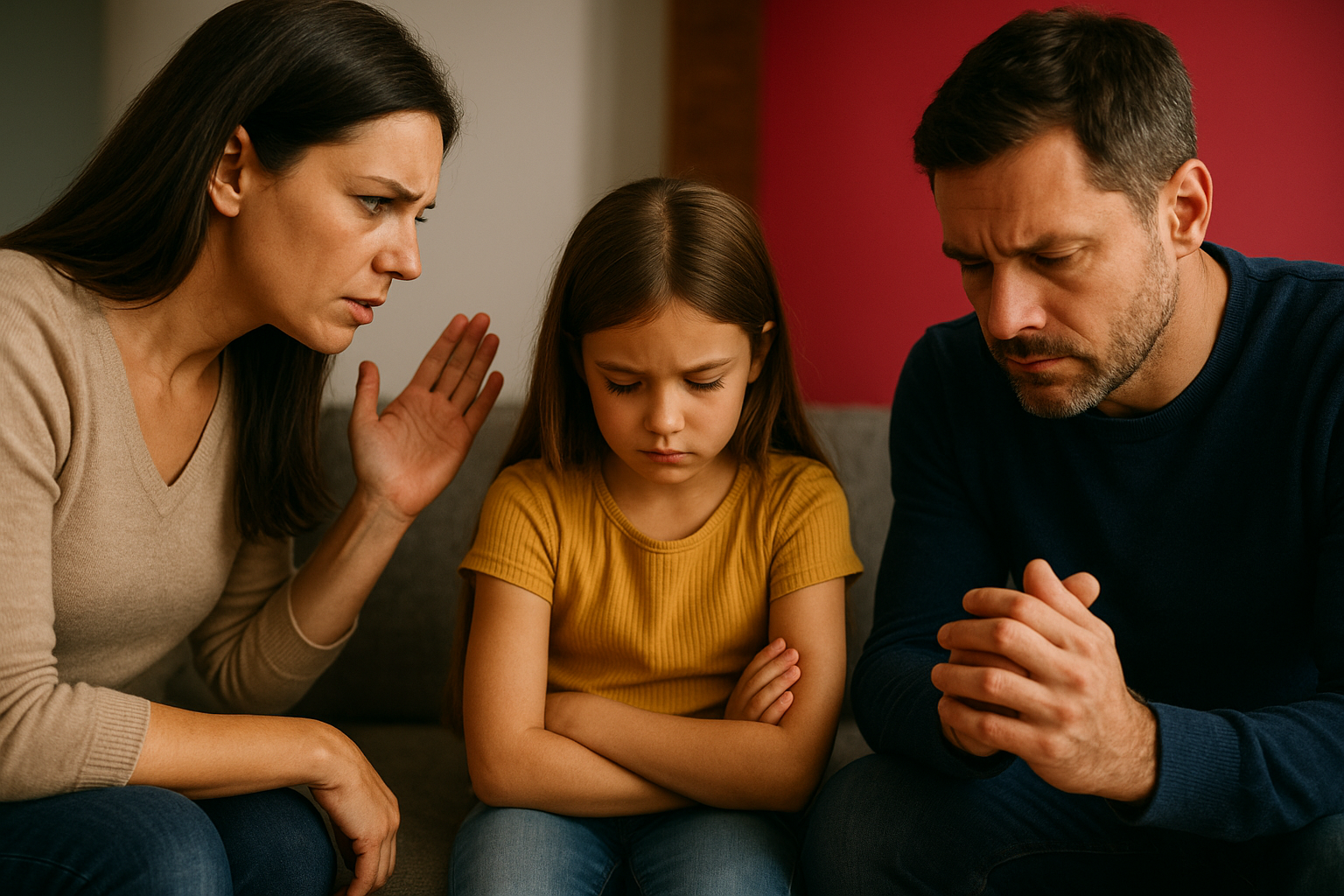 Λάθη στην ανατροφή: Οι συνέπειες των γονικών πρακτικών στα παιδιά