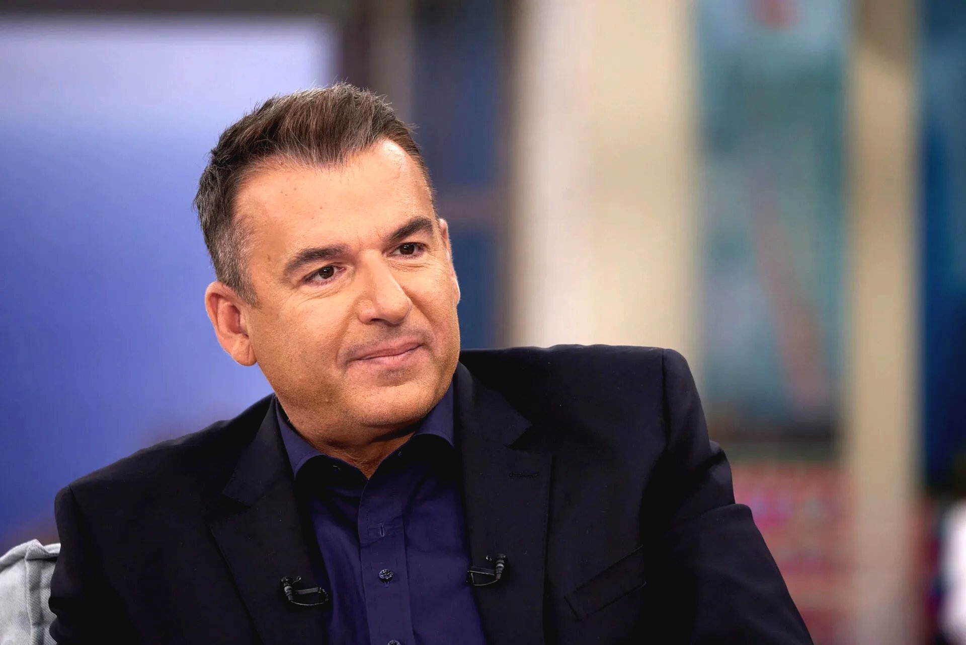 Ο Γιώργος Λιάγκας μεταφέρθηκε στο νοσοκομείο μετά από ατύχημα