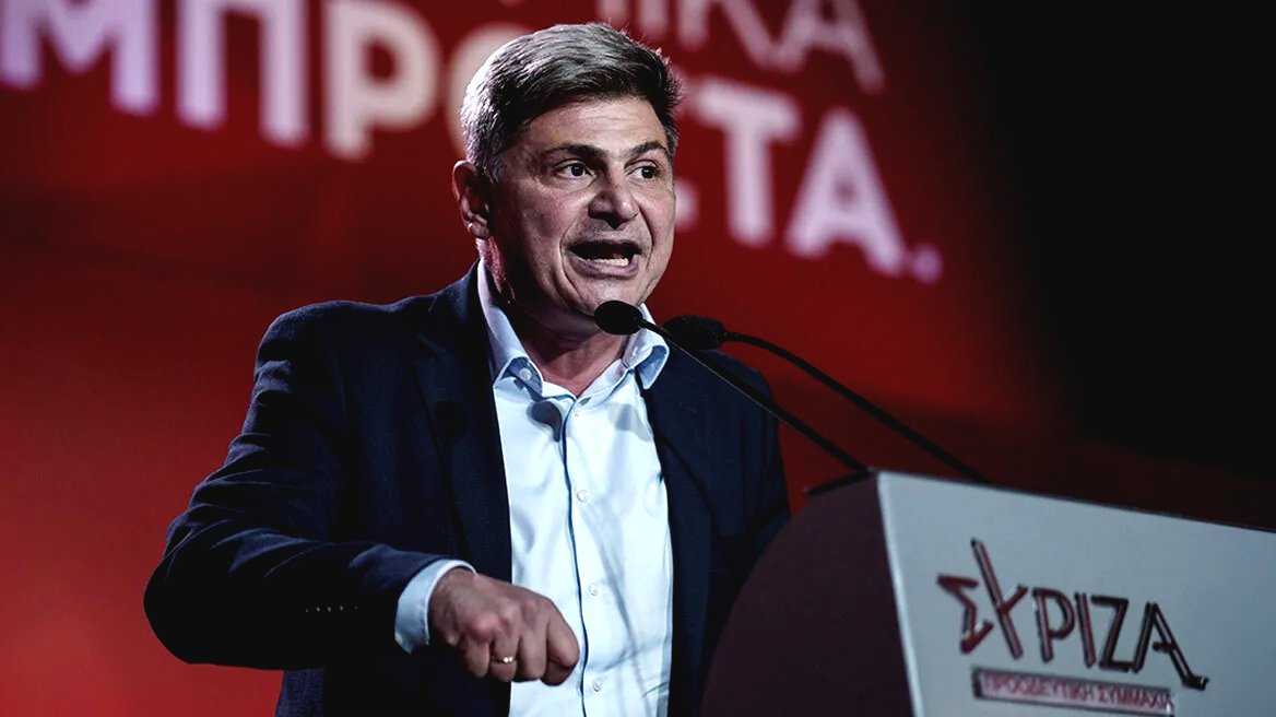 Ο Νικόλας Φαραντούρης: δεν μίλησα για ένταξη στο κόμμα Καρυστιανού, καλωσόρισα την κάθοδό της