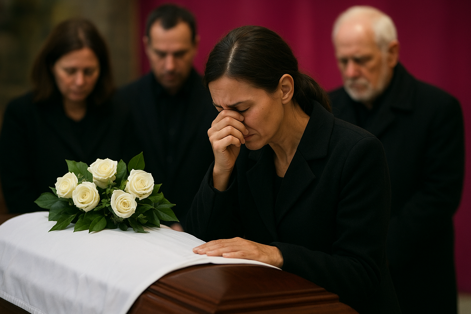 Ο θάνατος του Γιώργου Παπαδάκη και η συγκίνηση που προκάλεσε