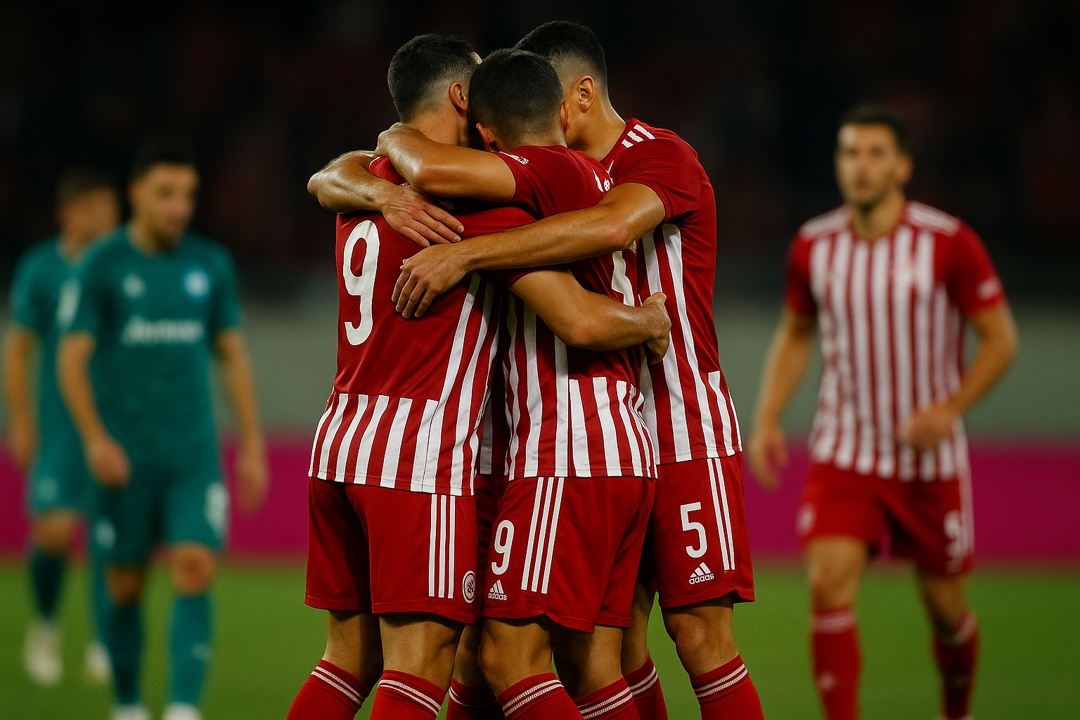 Ολυμπιακός αντιμετωπίζει Ατρόμητο για επιστροφή στην κορυφή