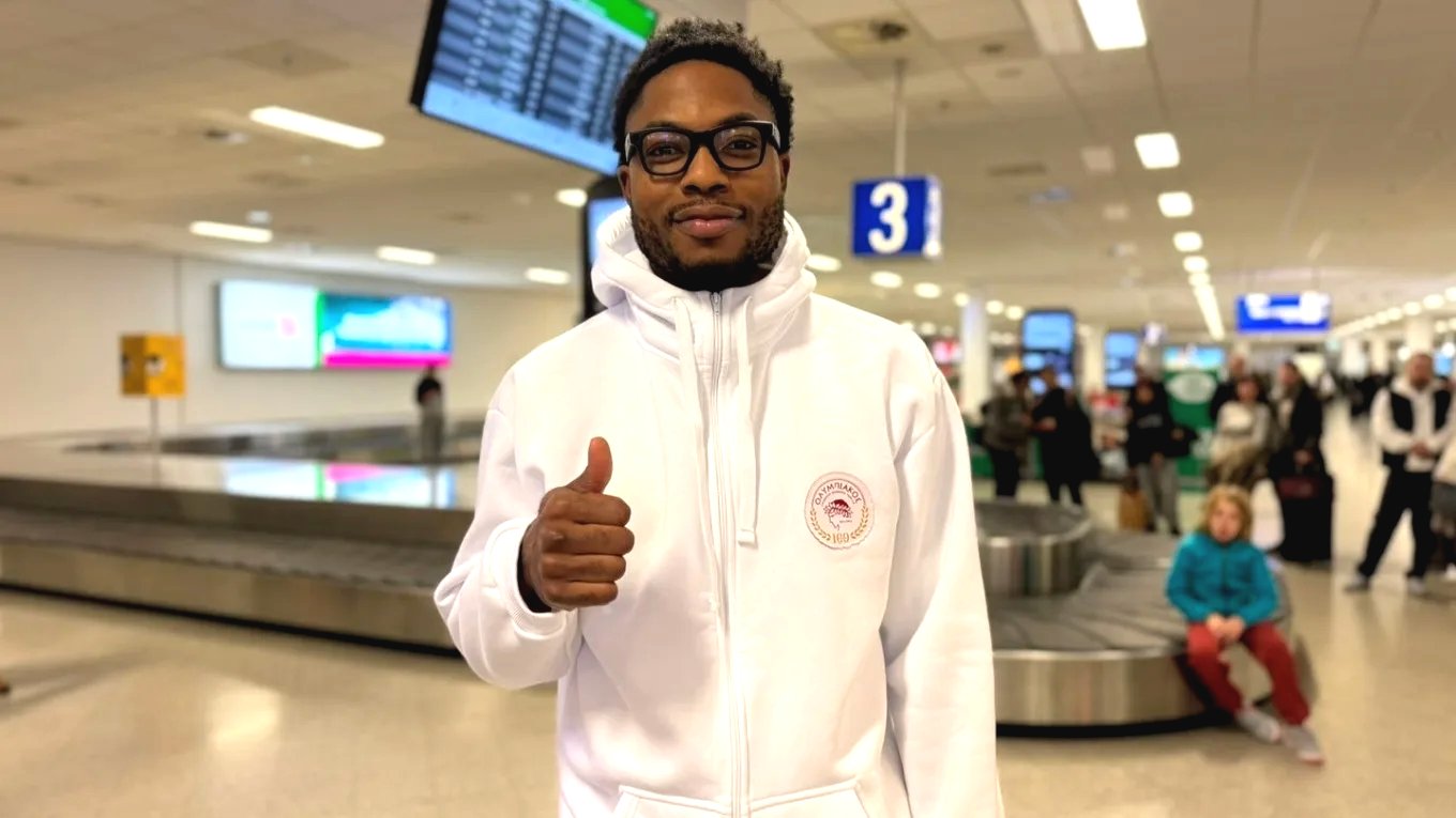 Ολυμπιακός: Απουσία Τζόουνς από τον αγώνα με Παρτίζαν στο Βελιγράδι