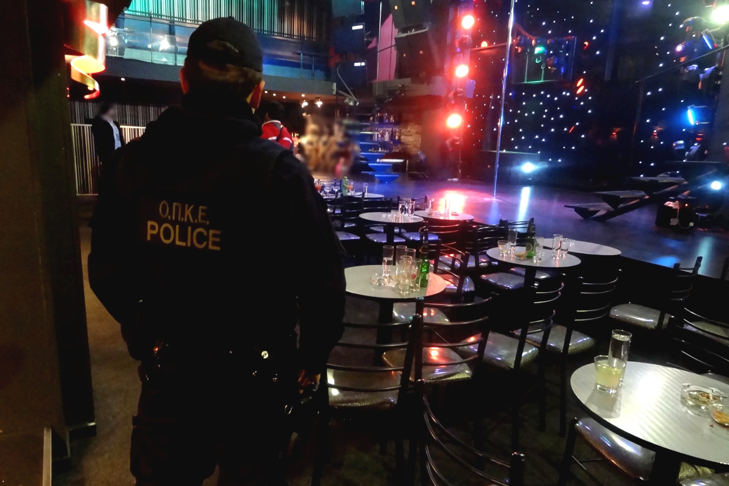 Πάτρα: Φονικός ξυλοδαρμός σε νυχτερινό κέντρο διασκέδασης – βίντεο καταγράφει τη σκηνή