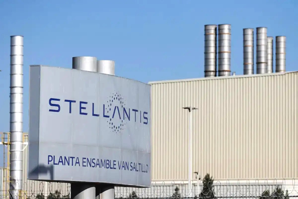 Πτώση παραγωγής Stellantis στην Ιταλία το 2025