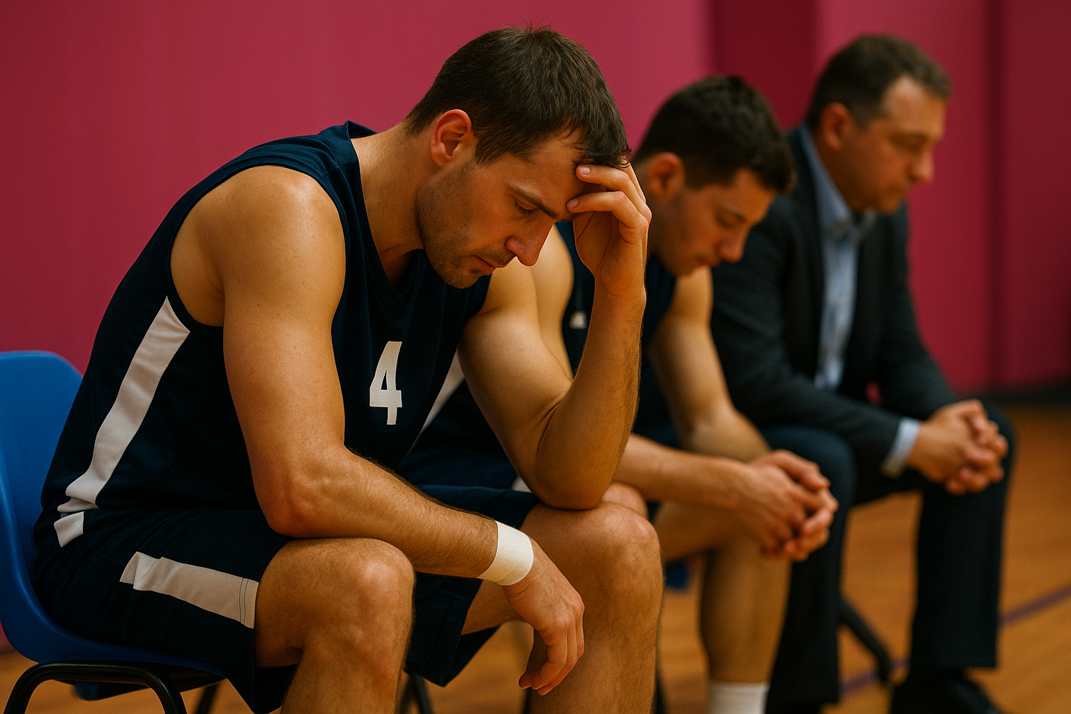 Συνεχόμενη ήττα για την Ολυμπιάδα στην Α2