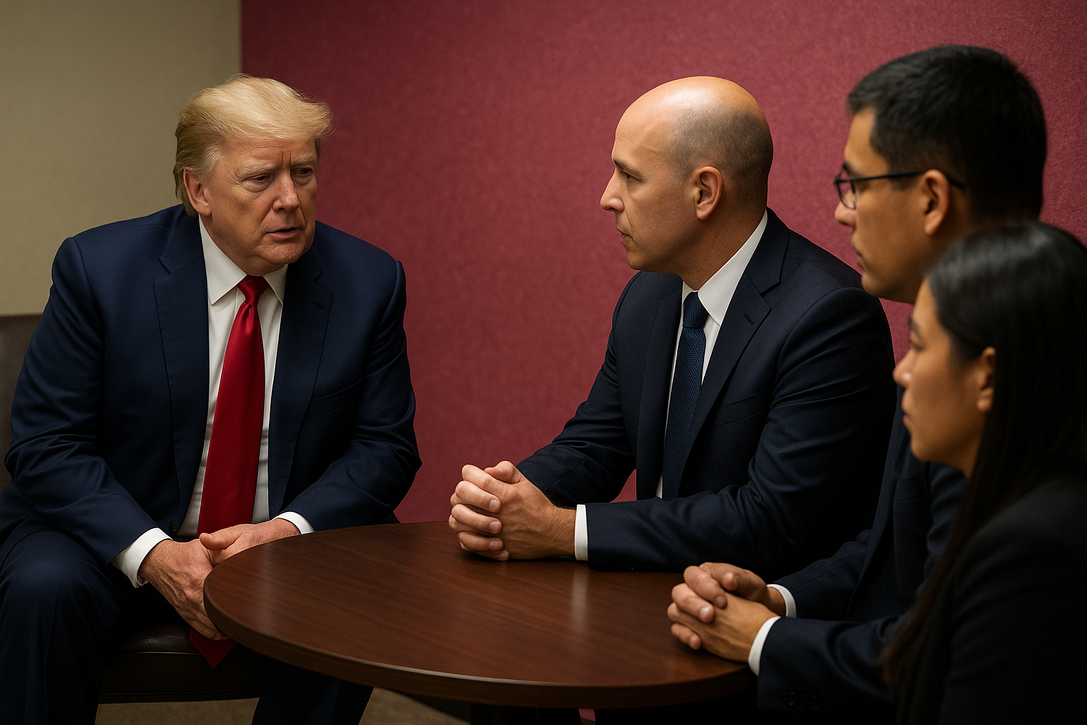 Σχέδιο Τραμπ για επενδύσεις στη Βενεζουέλα