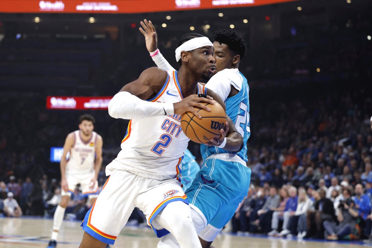 Θάντερ νίκησαν τους Τζαζ στην παράταση, Σπερς διέλυσαν τους Λέικερς