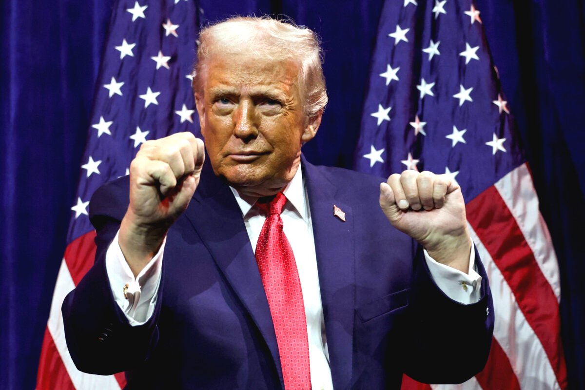 Τραμπ: Η Βενεζουέλα θα αγοράζει μόνο αμερικανικά προϊόντα από τα έσοδα της συμφωνίας για το πετρέλαιο