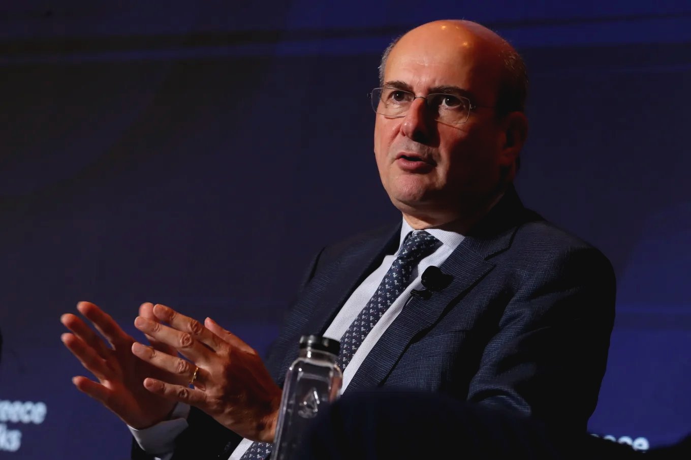 Χατζηδάκης: ανοιχτός διάλογος με αγρότες αλλά θα εφαρμοστούν πρόστιμα για παρακώλυση