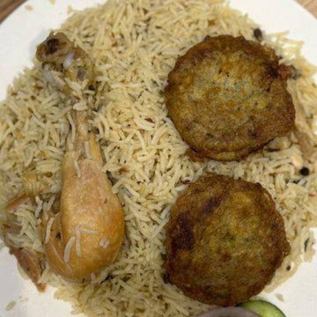 Madina Yakhni Pulao