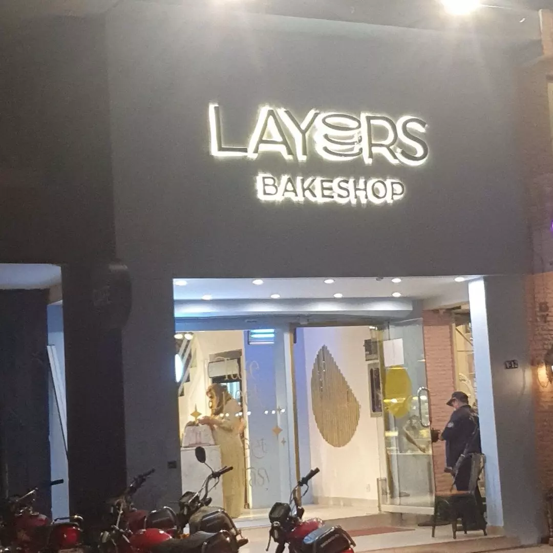 Layers Bakeshop - Y Block DHA