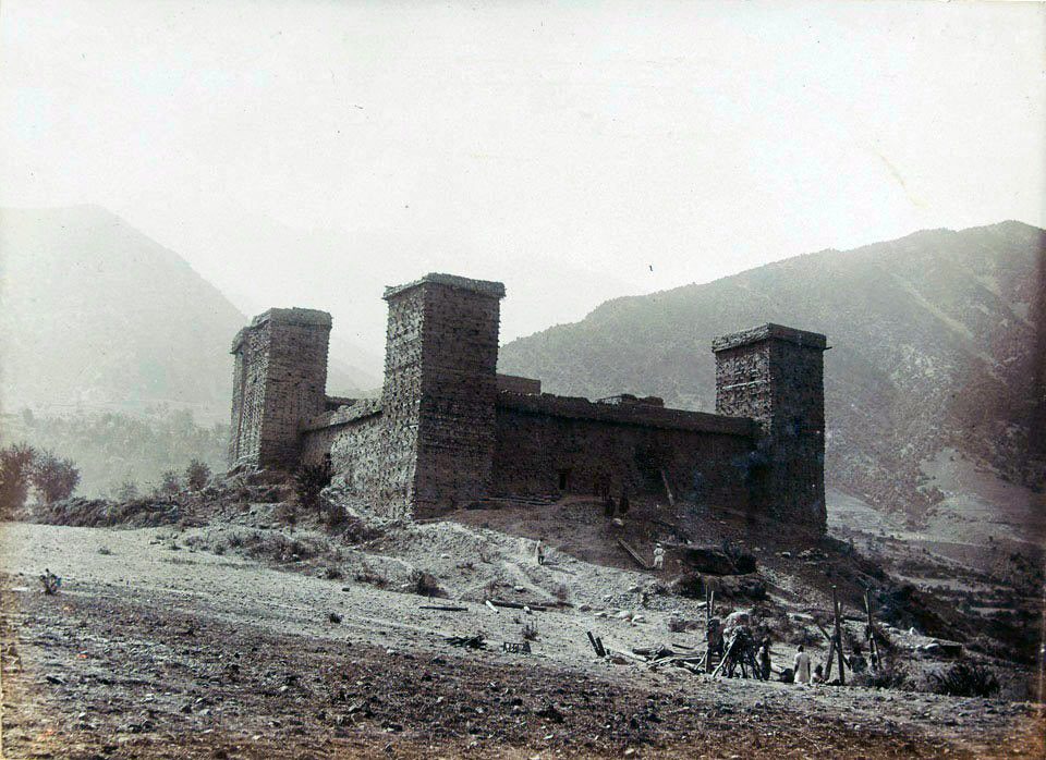 Mastuj Fort
