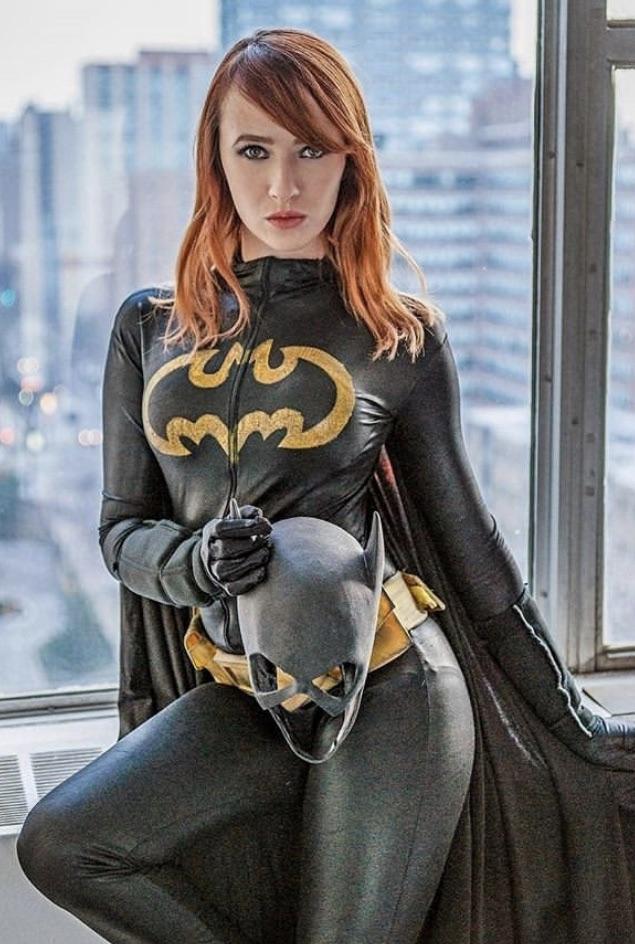 View Batgirl by missmandykins for free | Simply-Cosplay
