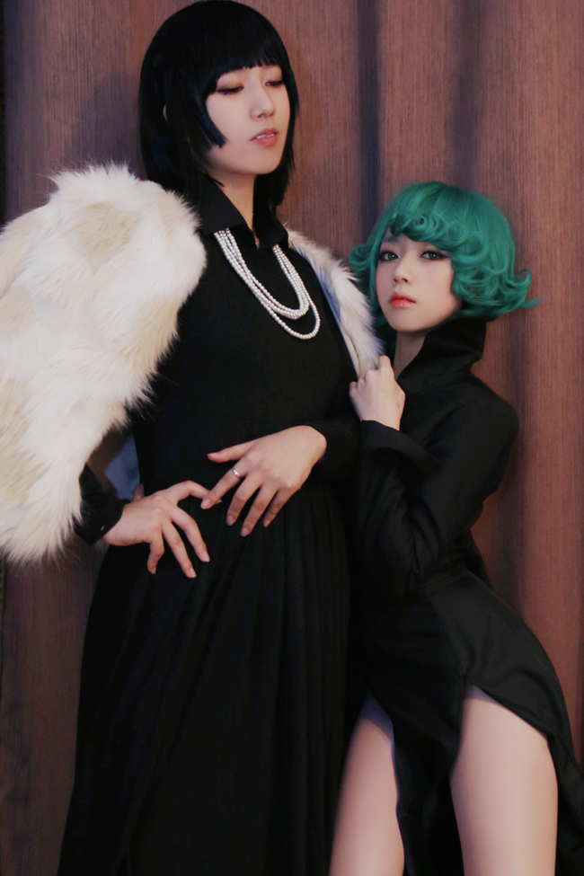 View Tatsumaki and Fubuki cosplay by ekiholic for free | Simply ...