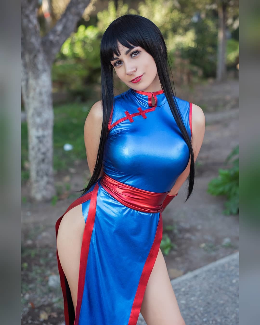 1080px x 1350px - View Chi Chi (Dragonball) by Rocio Cosplayer for free | Simply-Cosplay