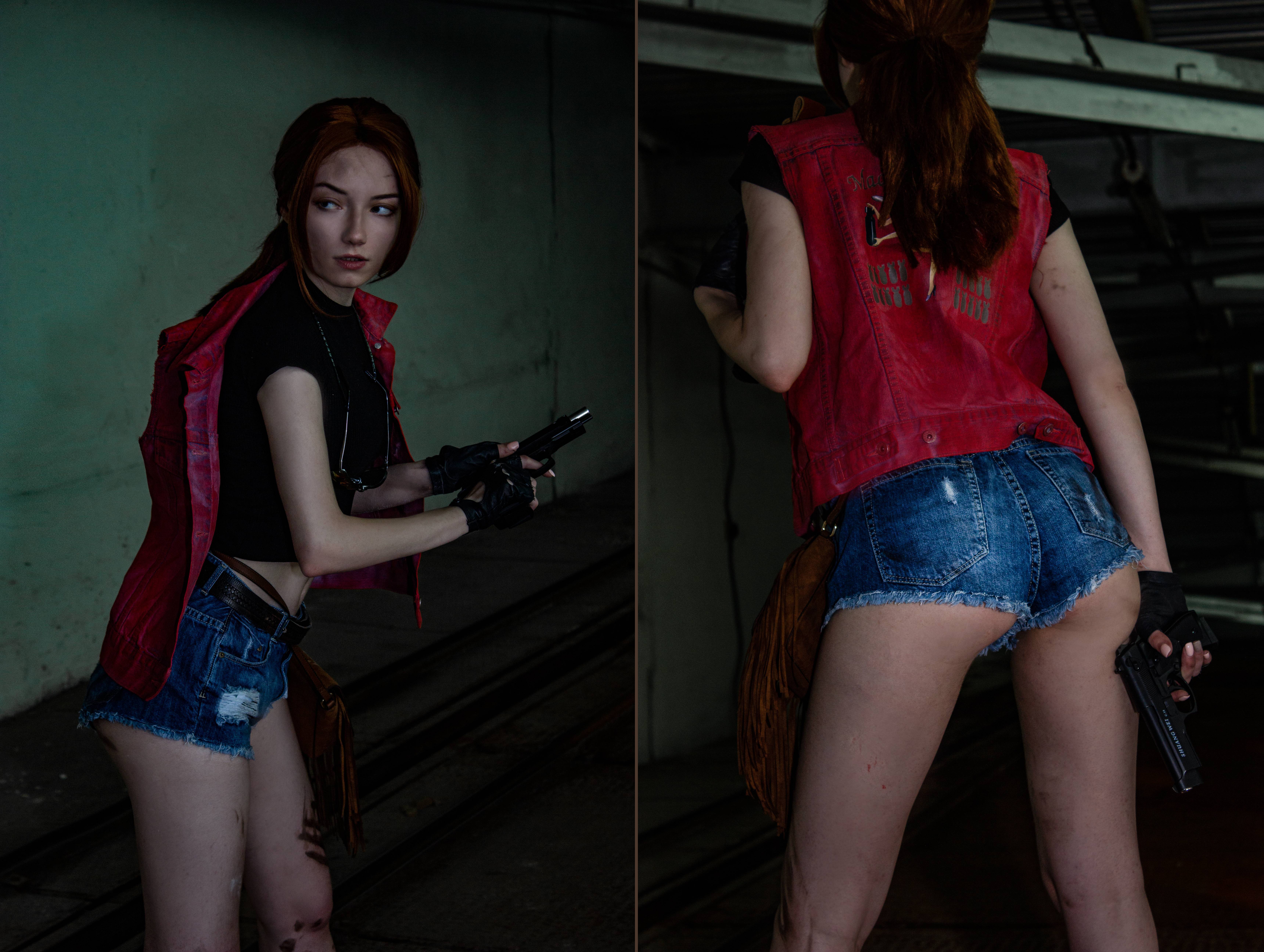 View Claire Redfield by CarryKey for free | Simply-Cosplay