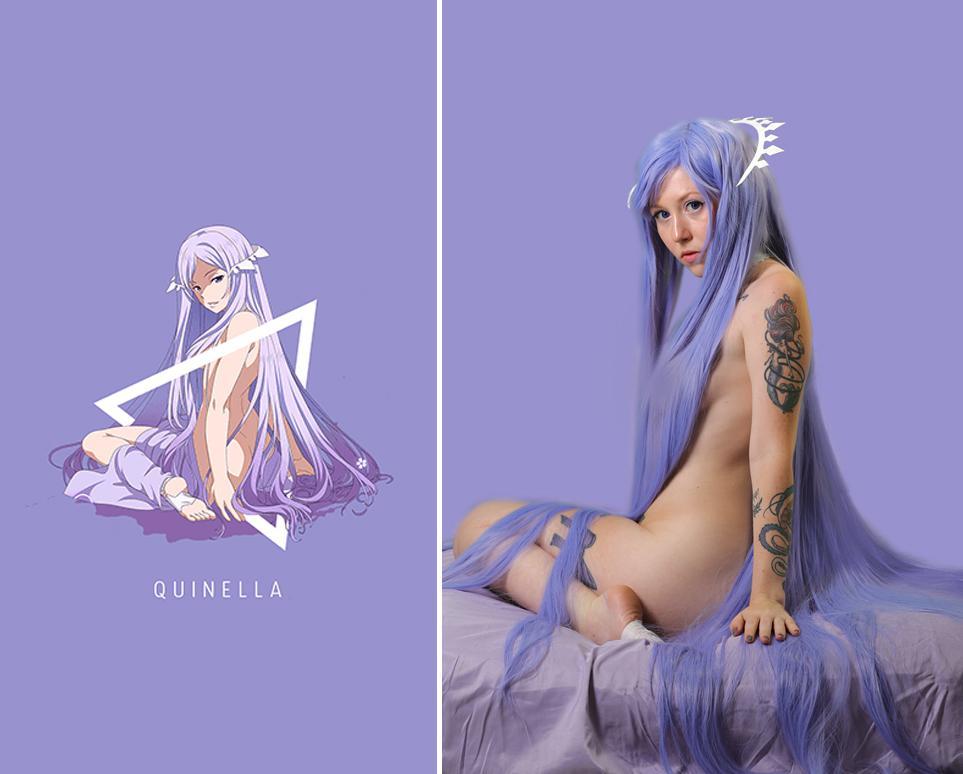 Cosplay Porn Art - View Administrator Quinella (Sword Art Online) for free | Simply-Cosplay