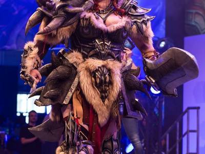 Sexy Barbarian Cosplay Porn - barbarian cosplay images | Simply-Cosplay