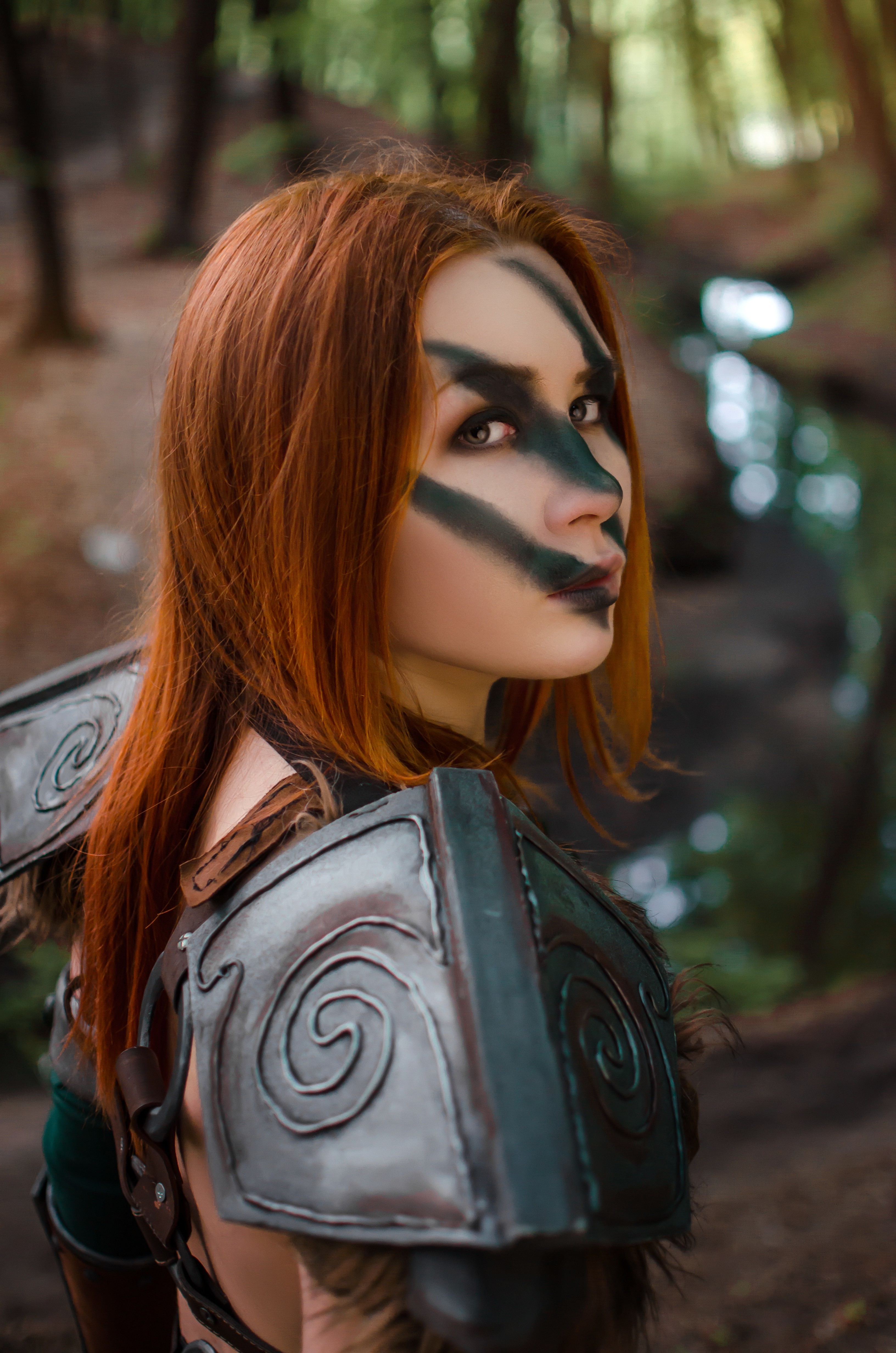 Aela The Huntress Porn - View Aela the Huntress by KonaKonaCosplay for free | Simply-Cosplay