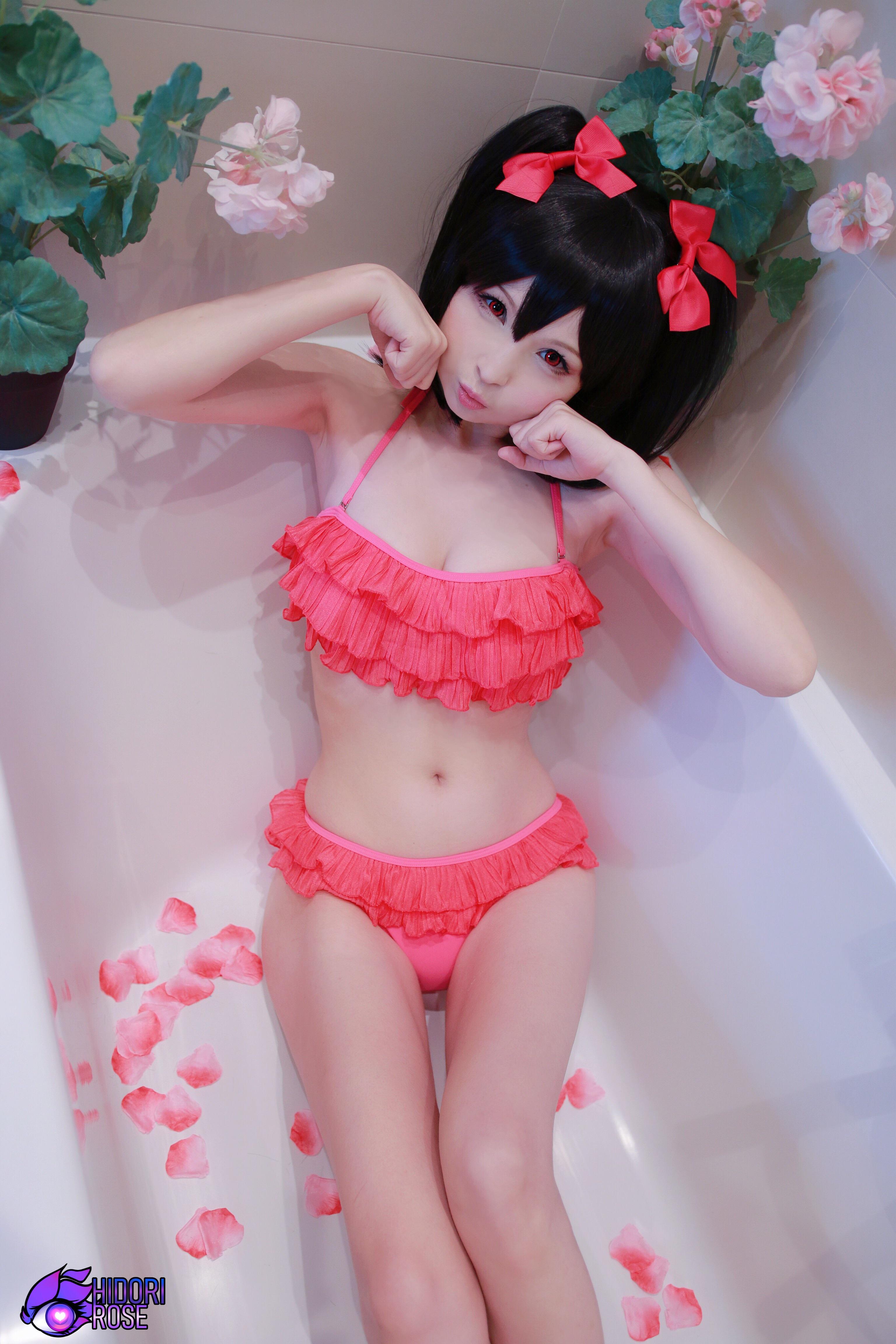 View Nico Yazawa from Love!Live! Cosplay by Hidori Rose [OC] for free |  Simply-Cosplay