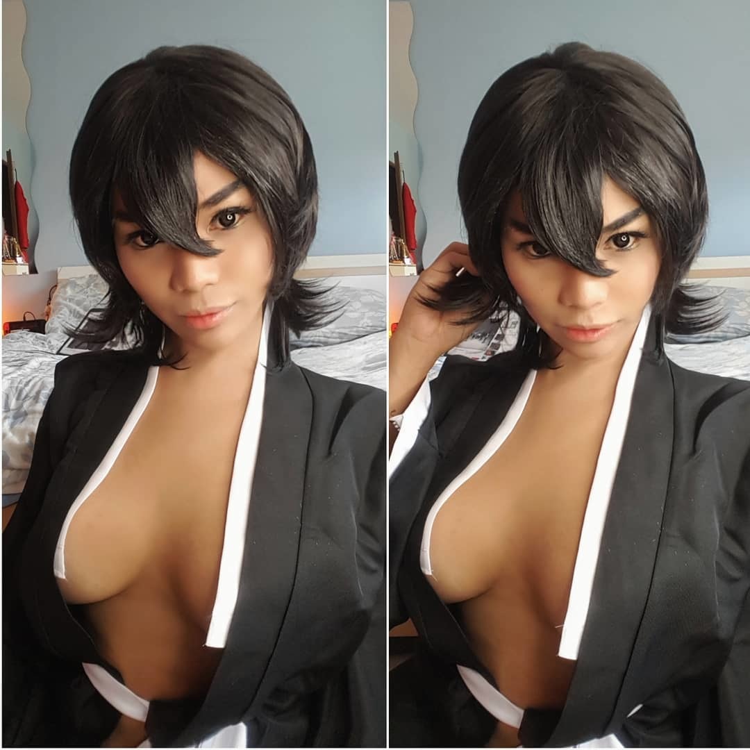 1080px x 1080px - View Kuchiki Rukia by The Fantastic Nami for free | Simply-Cosplay