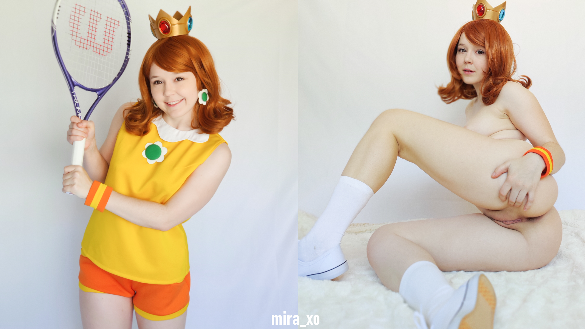 Daisy cosplay porn