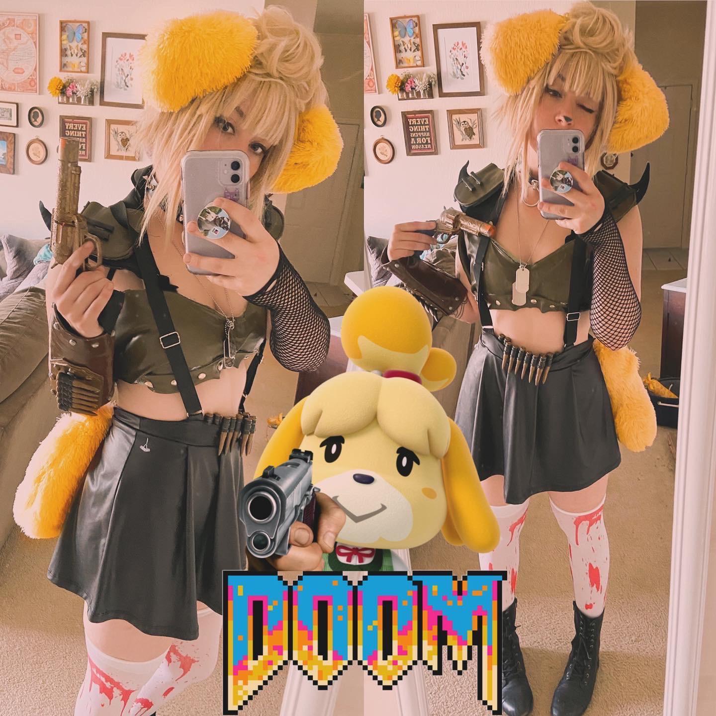 Isabelle Cosplay Porn - Simply-Porn