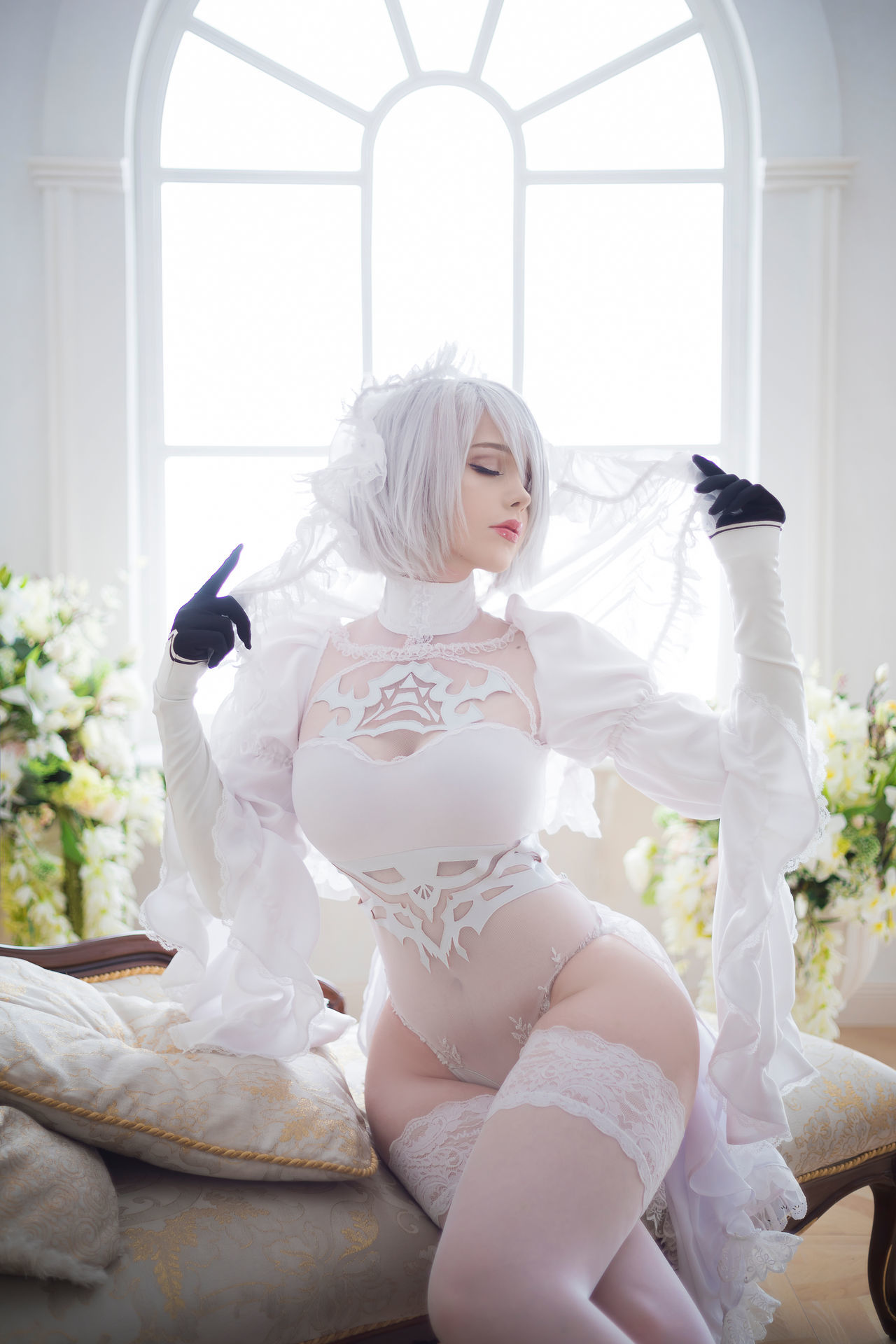 View Saya Fox for free | Simply-Cosplay