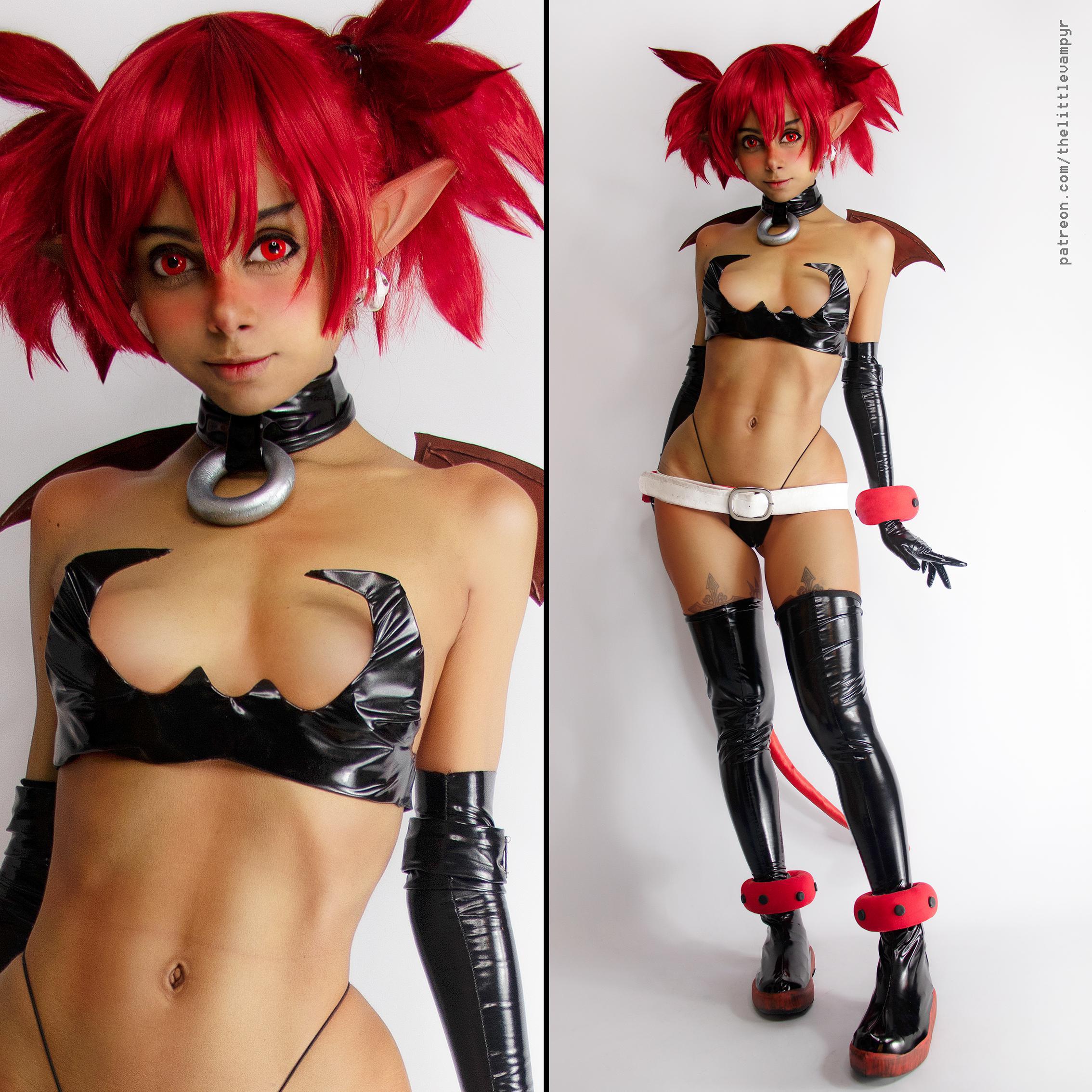 View Etna Disgaea cosplay by Thelittlevampyr Twitter âž¡ @thelittlevampyr  instagram âž¡ @thelittlevampyr for free | Simply-Cosplay