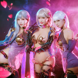 View [Okita Rinka, HedY cosplayer, vickybaby] Kama (Fate/Grand ...