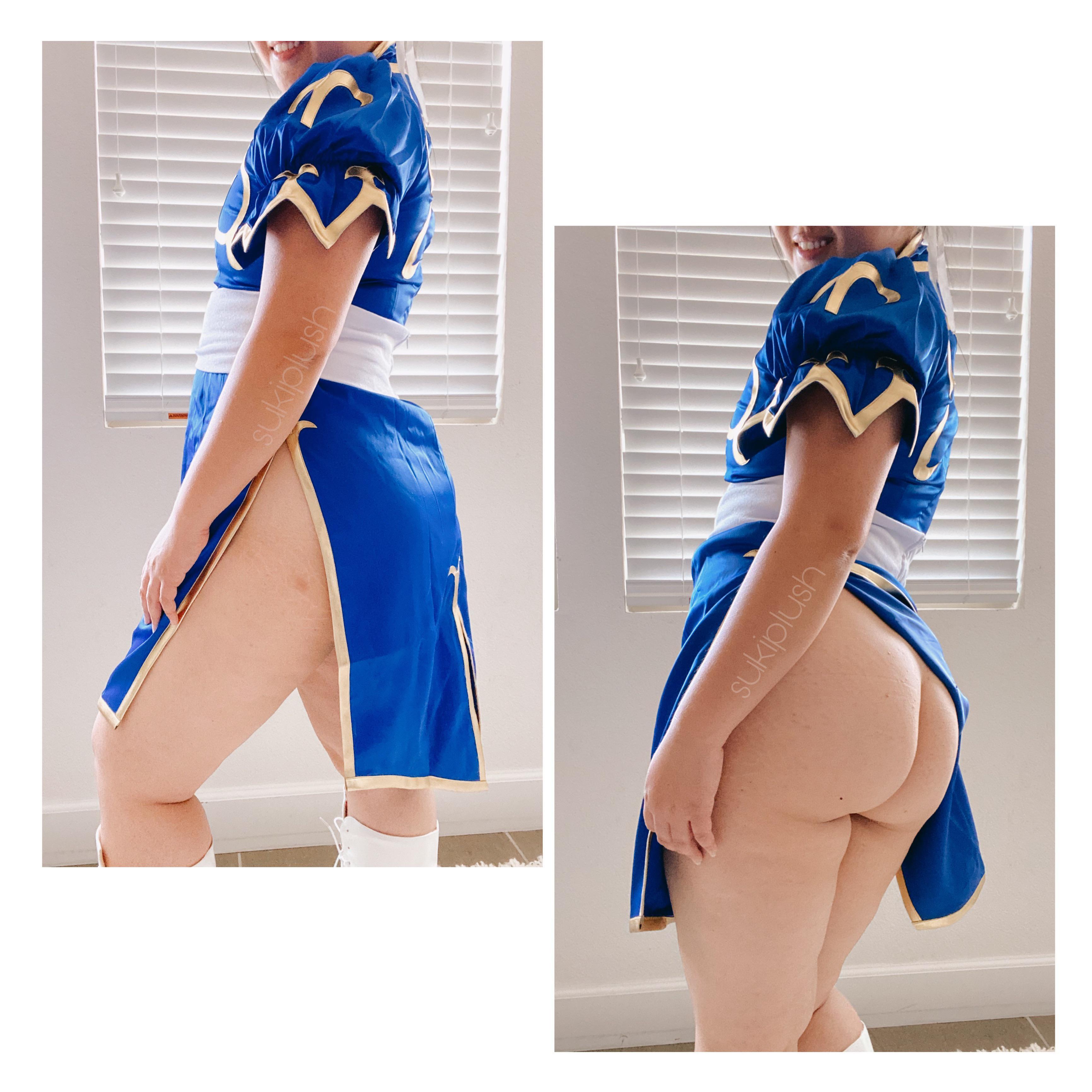 Chun Li Cosplay Sex