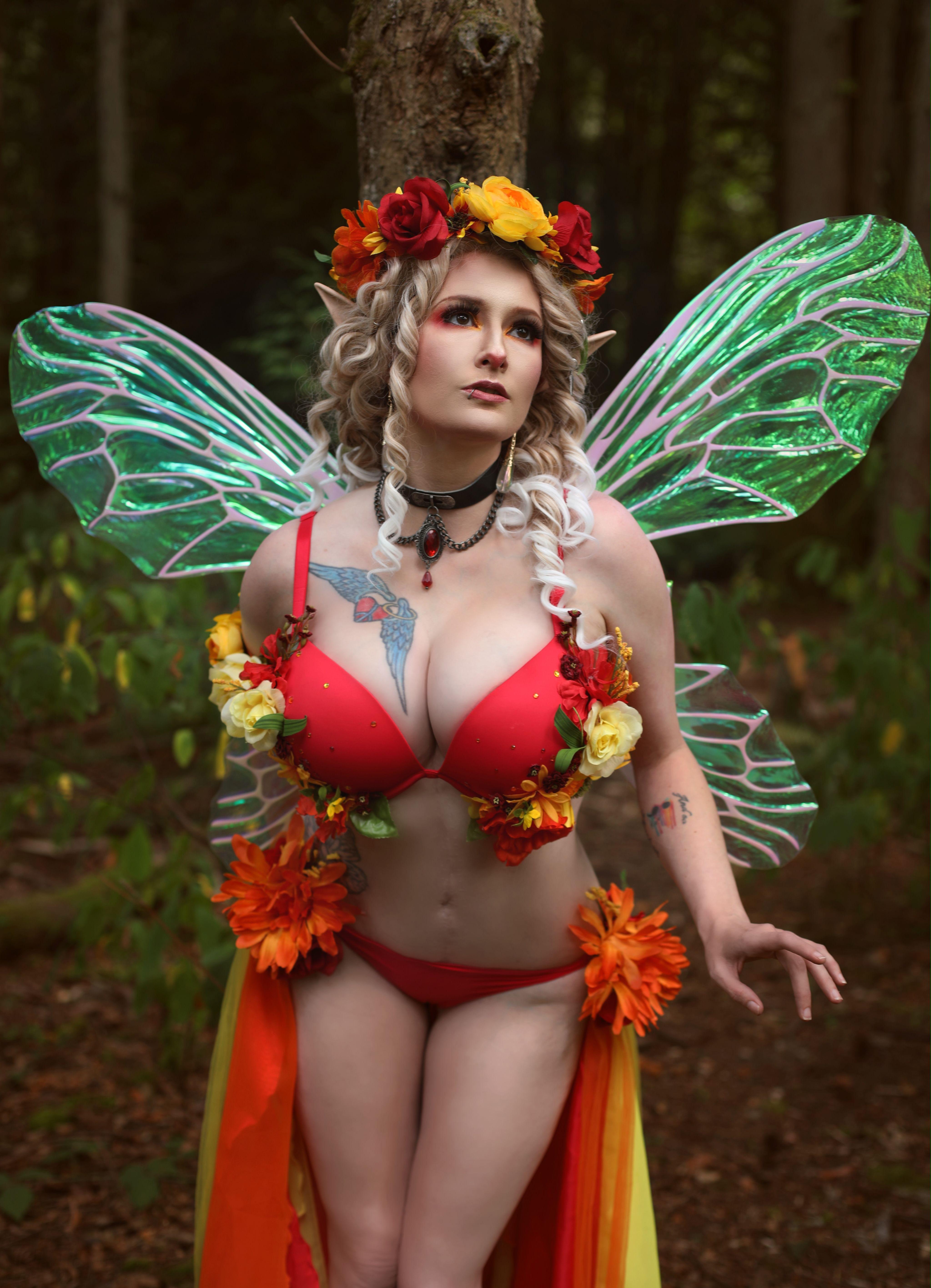 Fairy Cosplay Porn - View [self] Fairy cosplay by Captive Cosplay for free | Simply-Cosplay