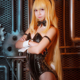 View [Okita Rinka] Golden Darkness Bunny ver. (To LOVE-Ru) for ...