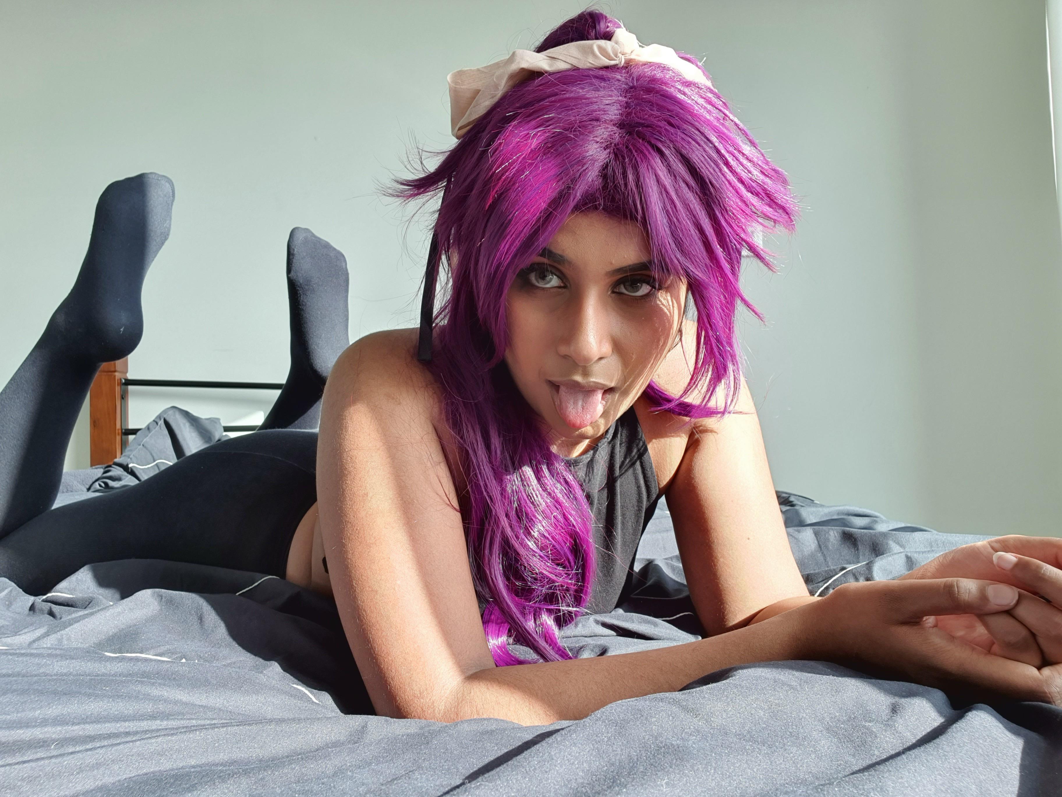 View Yoruichi from Bleach! By Amayayayo for free | Simply-Cosplay