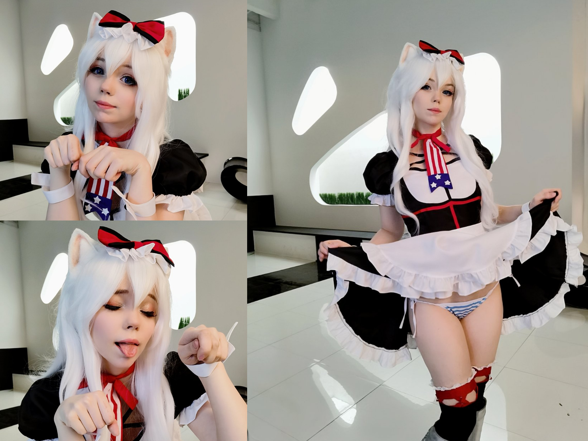View Hammann from Azur Lane by Caticornplay for free | Simply-Cosplay