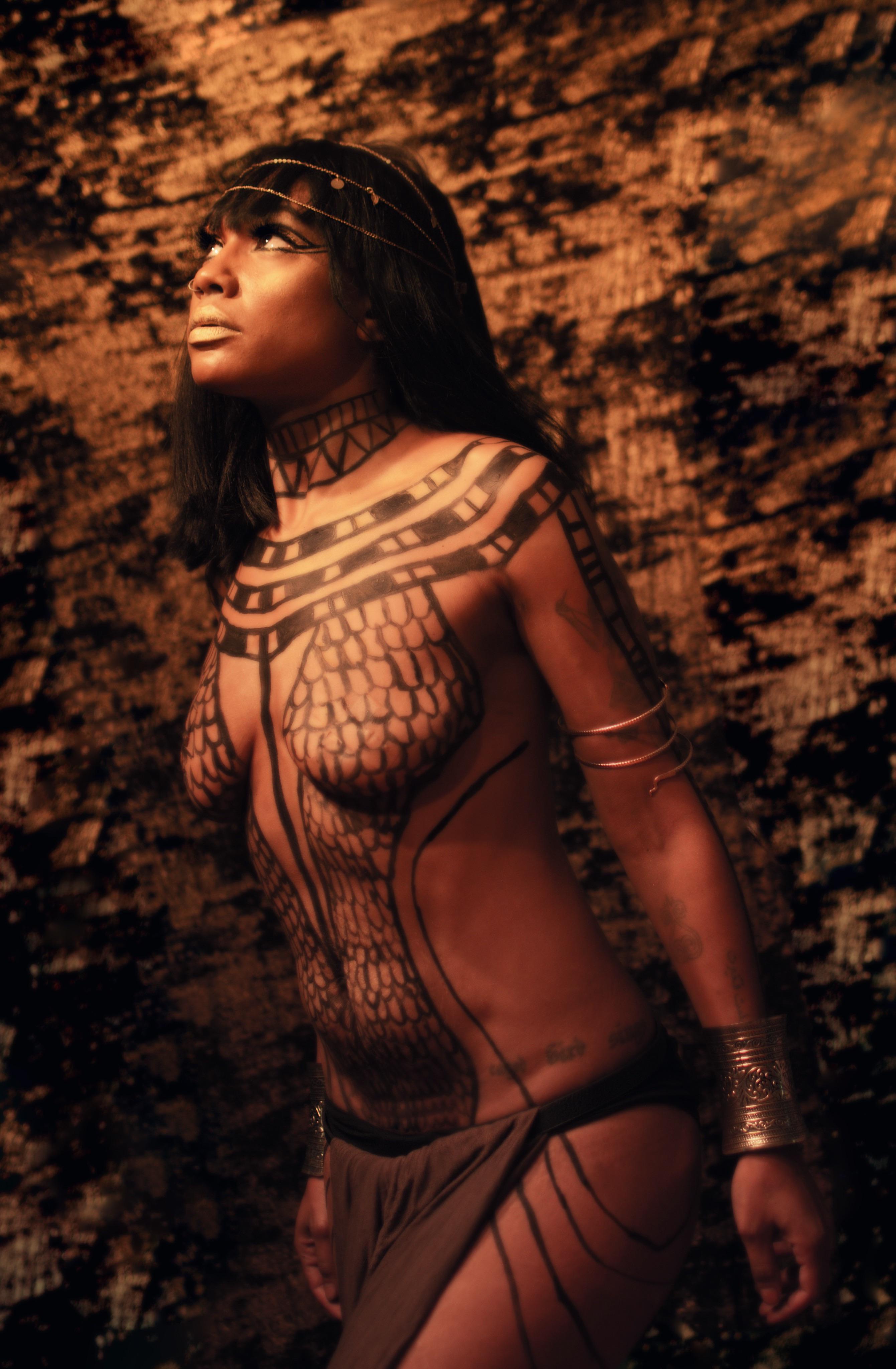 View Anck su namun from The Mummy by self naught_3 for free | Simply-Cosplay