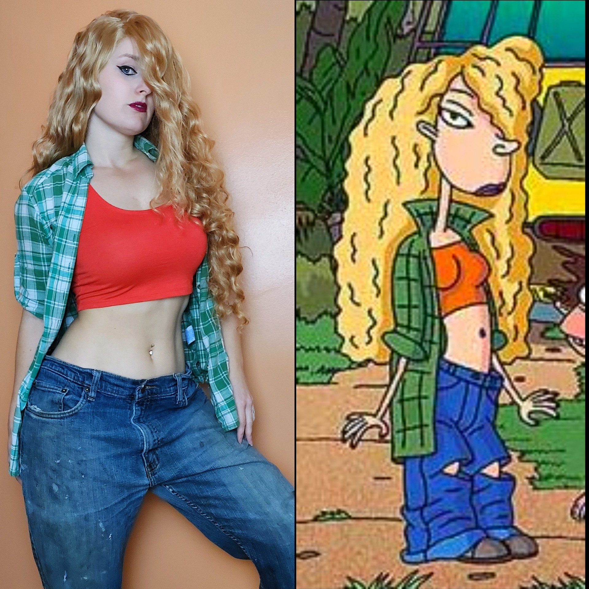 Wild Thornberrys Debbie Porn - View Debbie Thornberry from The Wild Thornberrys for free | Simply-Cosplay