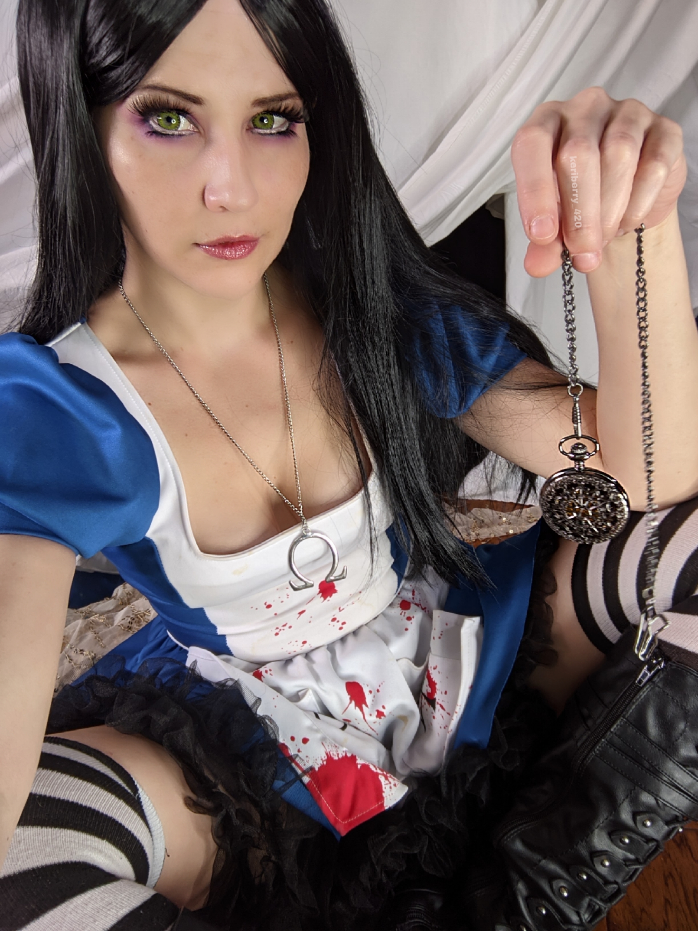 Alice Madness Returns Porn - View Alice (Madness Returns) by Keri Berry for free | Simply-Cosplay