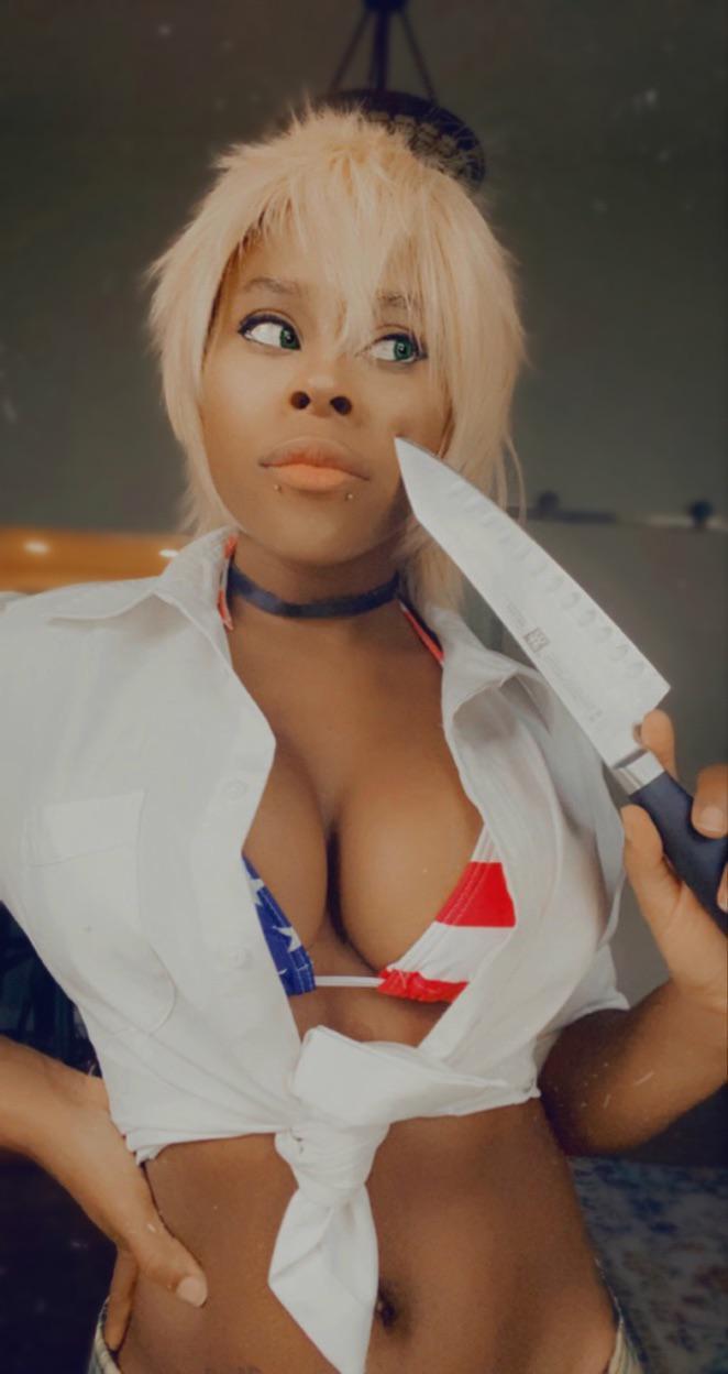 View Ikumi Mito by Melanin Waifu for free | Simply-Cosplay