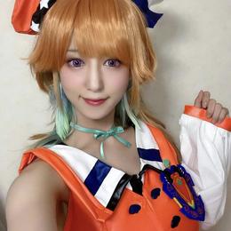 View Takanashi Kiara cosplay done by nnr_v_ for free | Simply-Cosplay