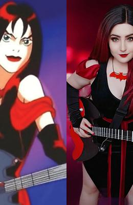 260px x 400px - View Thorn from the Hex Girls- Scooby Doo [self] for free | Simply-Cosplay