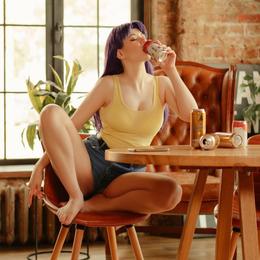 View Misato katsuragi [Evangelion] by (@japp_leack) for free ...
