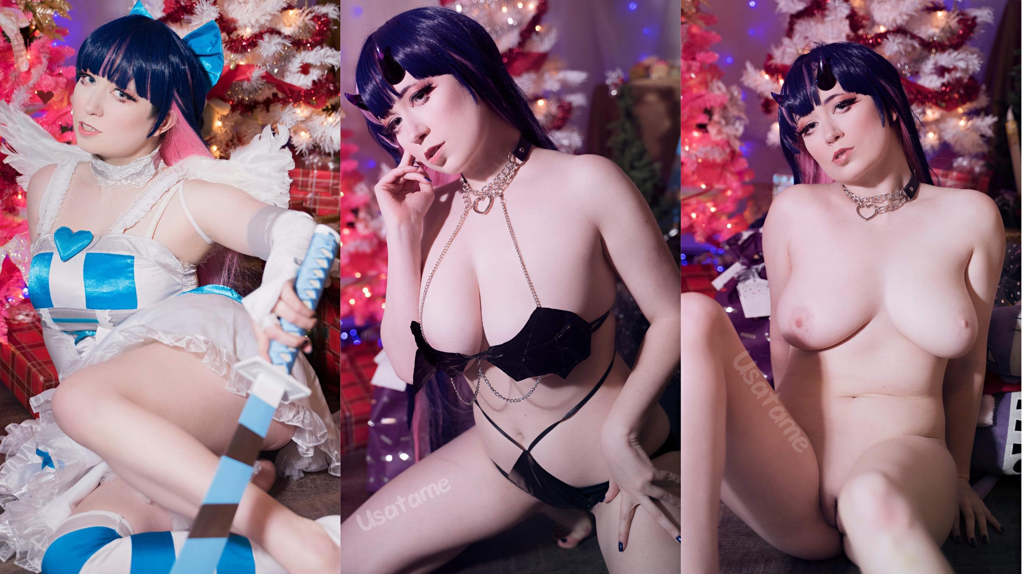 Stocking Cosplay Porn - View Stocking Anarchy by Usatame [OC] for free | Simply-Cosplay