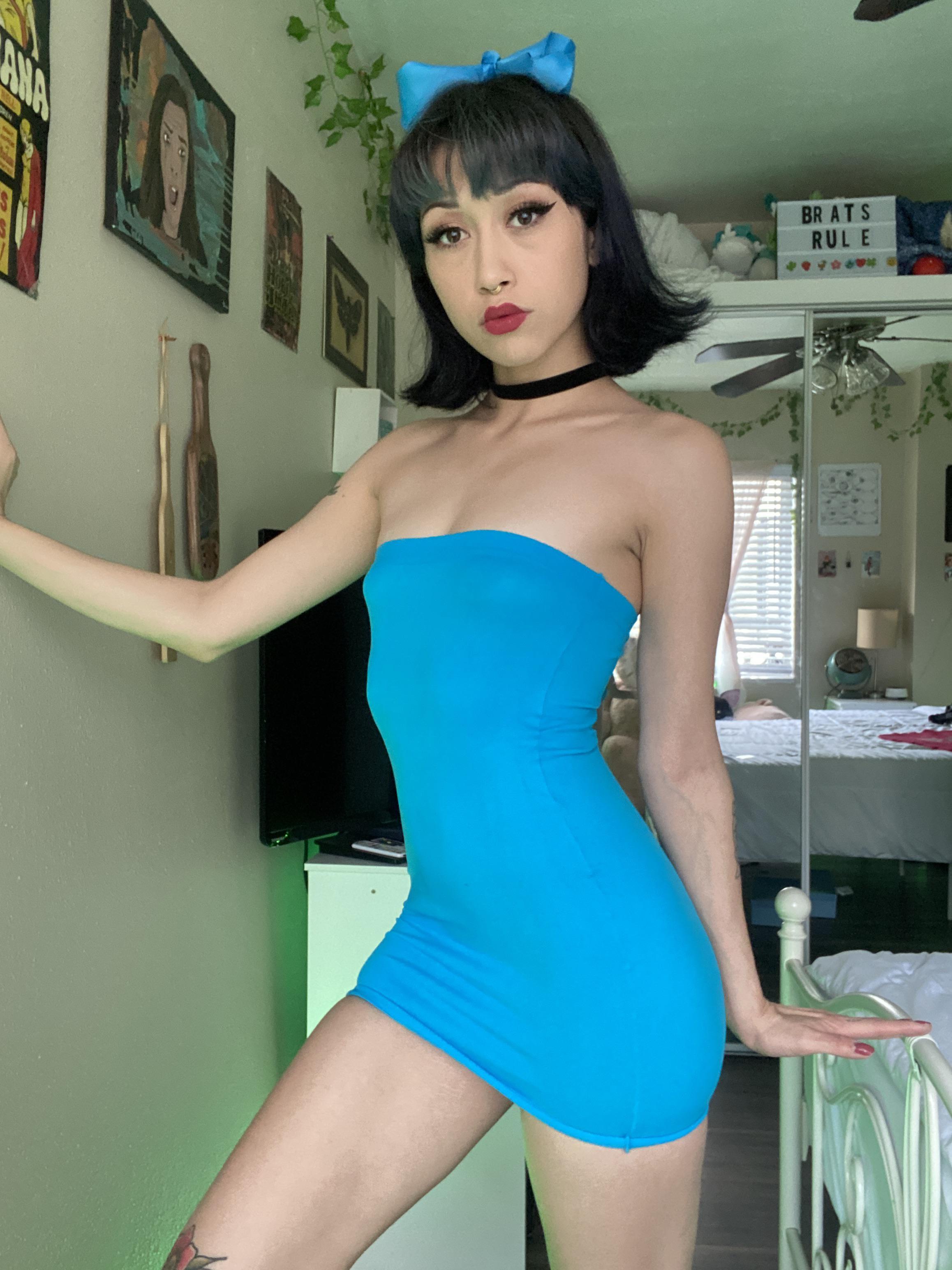 View Myself as Betty Rubble from The Flintstones for free | Simply-Cosplay