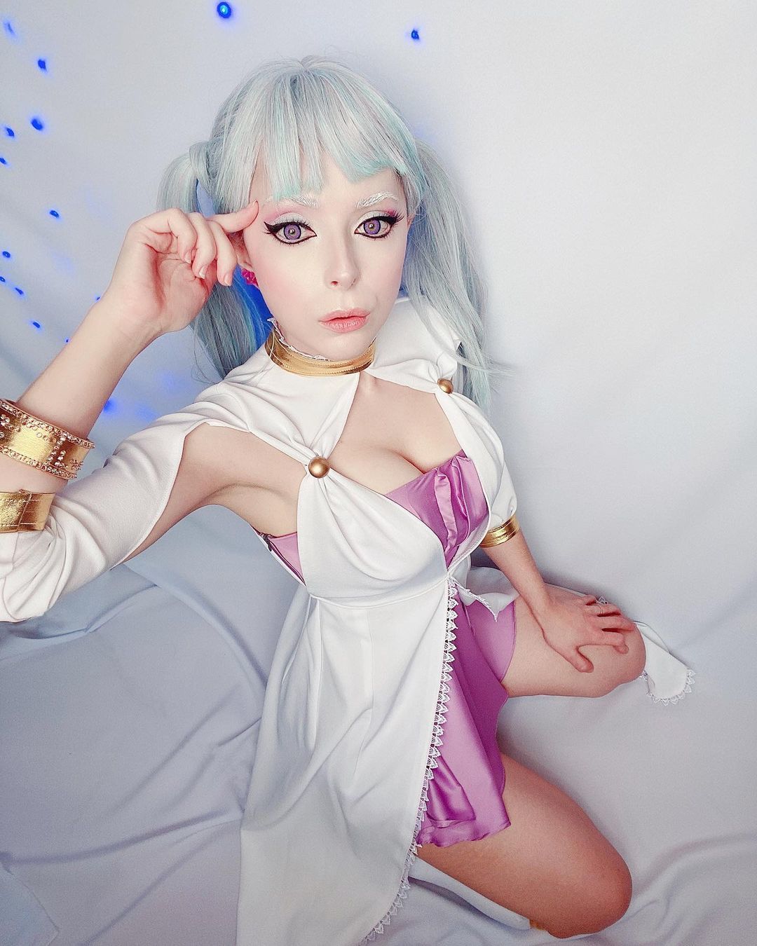 Black clover cosplay porn