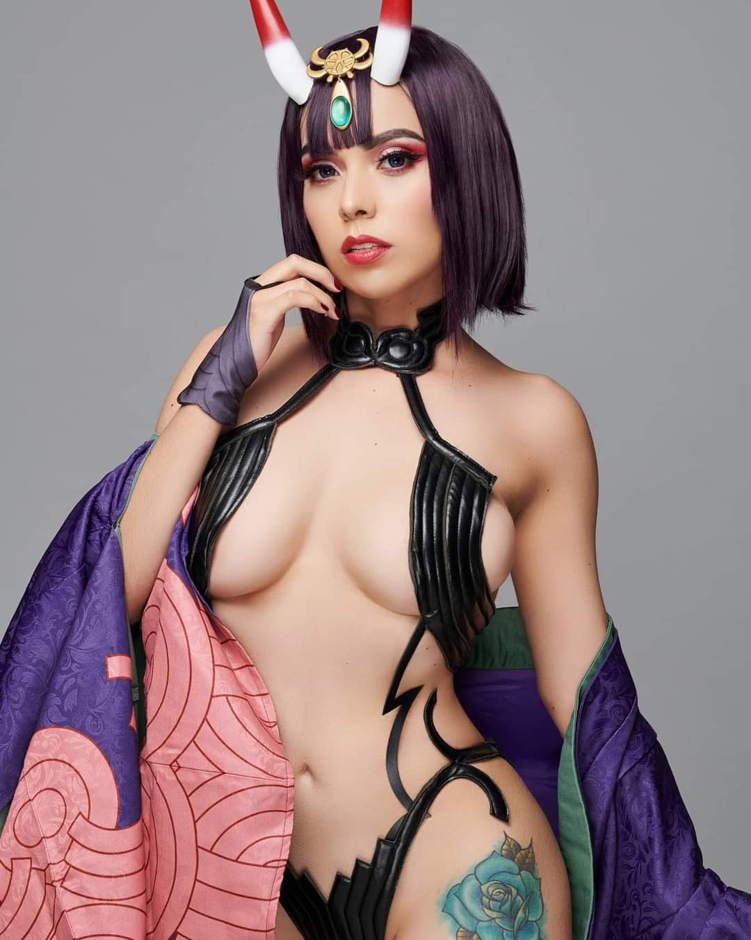 View Shuten Douji by Karen G for free | Simply-Cosplay