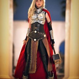 View Kirstin from armoredheartcosplay - Lady Thor aka Jane Foster ...
